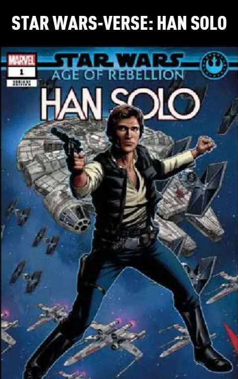 Ecco l’Anteprima Panini 389: tutte le uscite Star Wars di marzo e aprile 2024