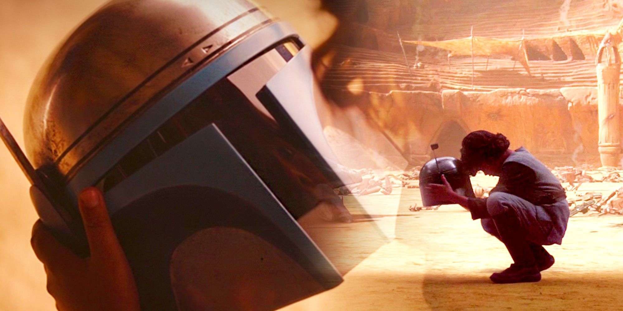 Perch&eacute; Windu decapita cos&igrave; facilmente Jango Fett anche se indossa un’armatura in beskar resistente alle spade laser?