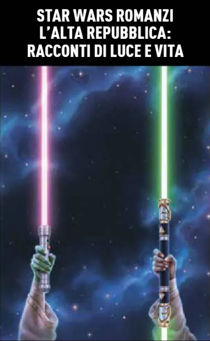 Ecco l’Anteprima Panini 389: tutte le uscite Star Wars di marzo e aprile 2024
