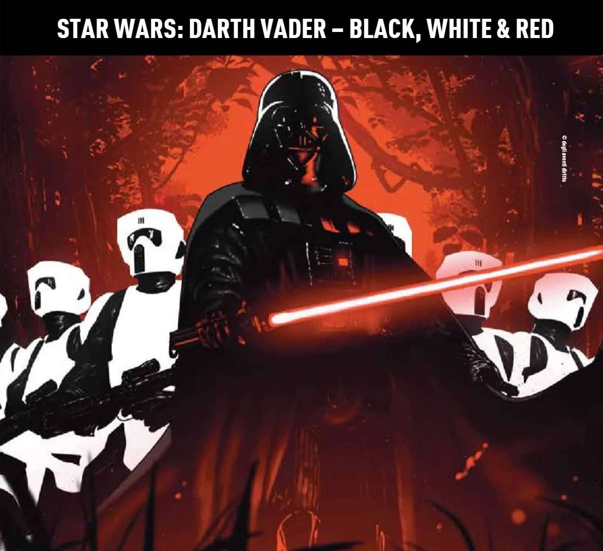 Ecco l’Anteprima Panini 389: tutte le uscite Star Wars di marzo e aprile 2024