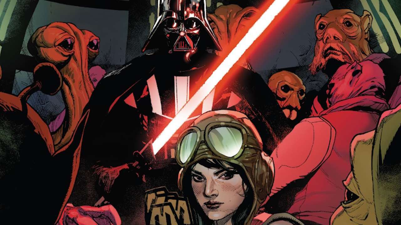 Quella volta che Darth Vader ha perso il controllo sulla Forza – Guida al Canon