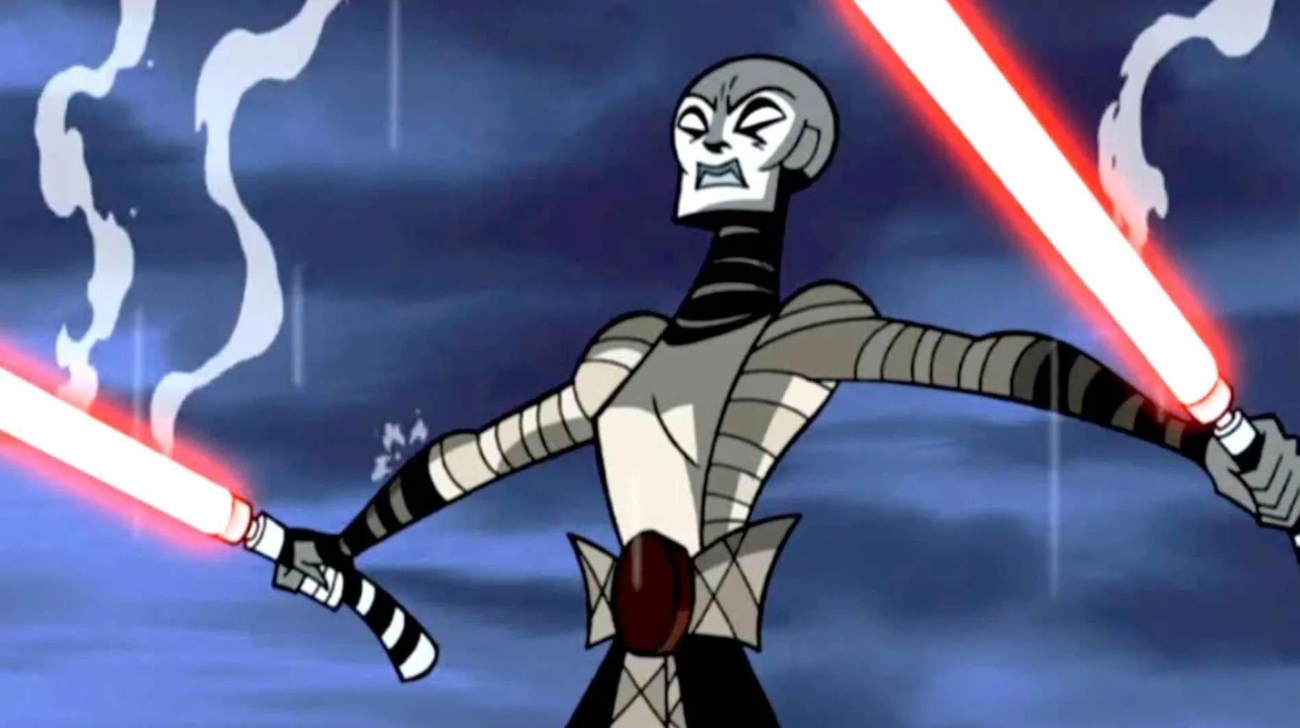 Star Wars: The Bad Batch, tutto quello che devi sapere su Asajj Ventress prima di vedere la terza stagione della serie