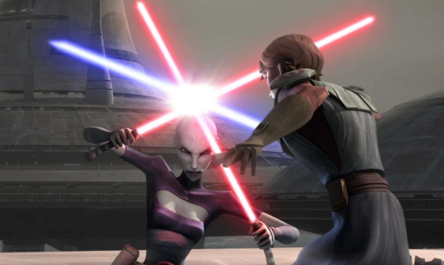Star Wars: The Bad Batch, tutto quello che devi sapere su Asajj Ventress prima di vedere la terza stagione della serie