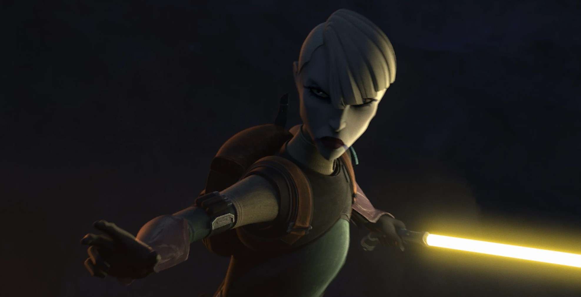 Star Wars: The Bad Batch, L’interprete di Omega Michelle Ang anticipa un finale mozzafiato