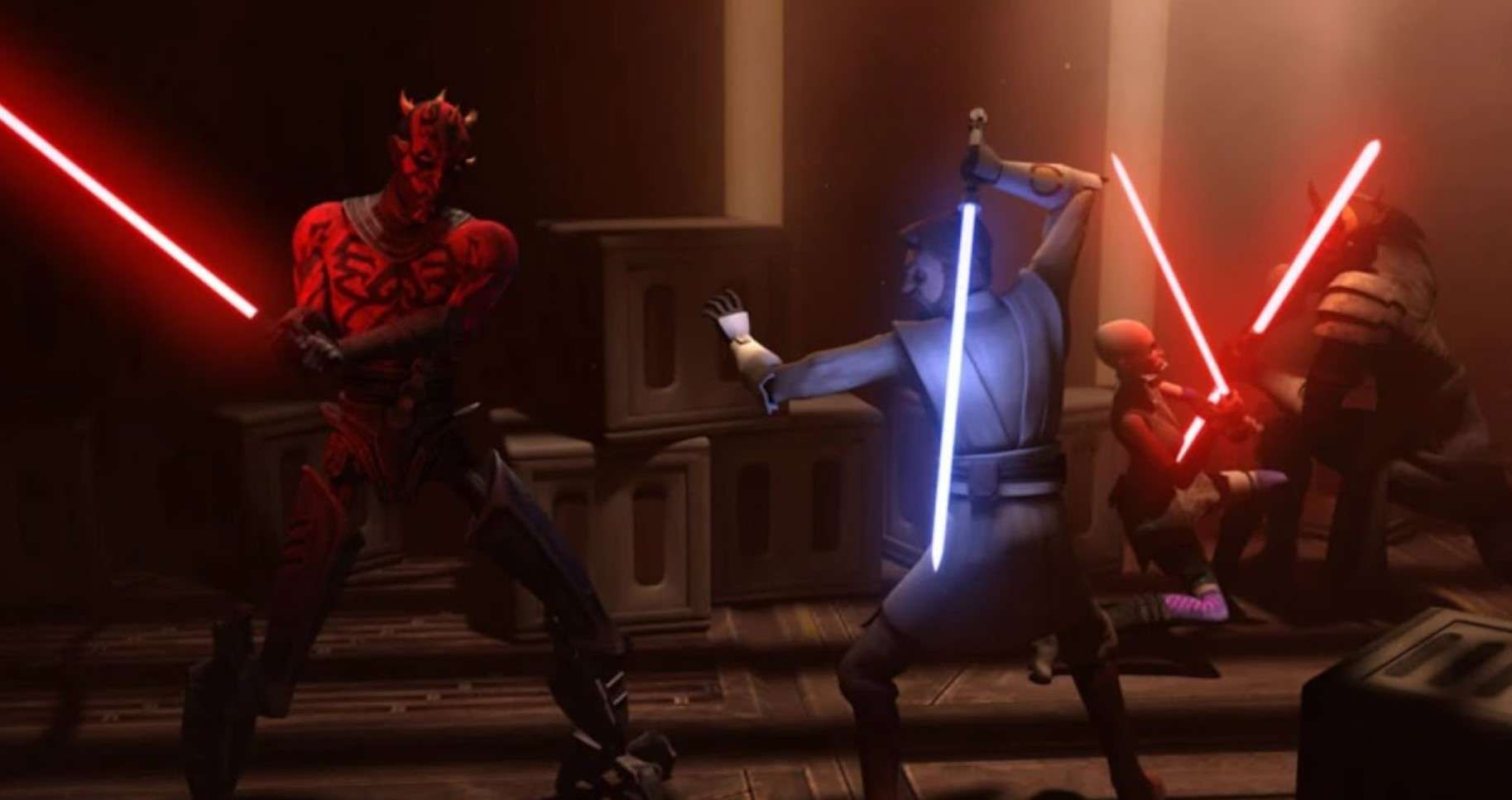 Rivelato il perch&egrave; la spada laser &egrave; l’arma prediletta dei Jedi nella Galassia di Star Wars