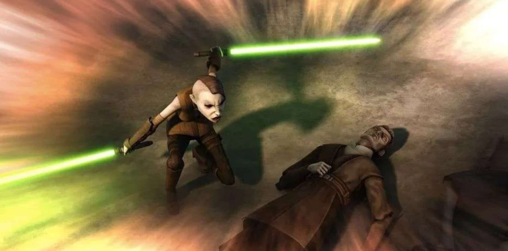 Star Wars: The Bad Batch, tutto quello che devi sapere su Asajj Ventress prima di vedere la terza stagione della serie