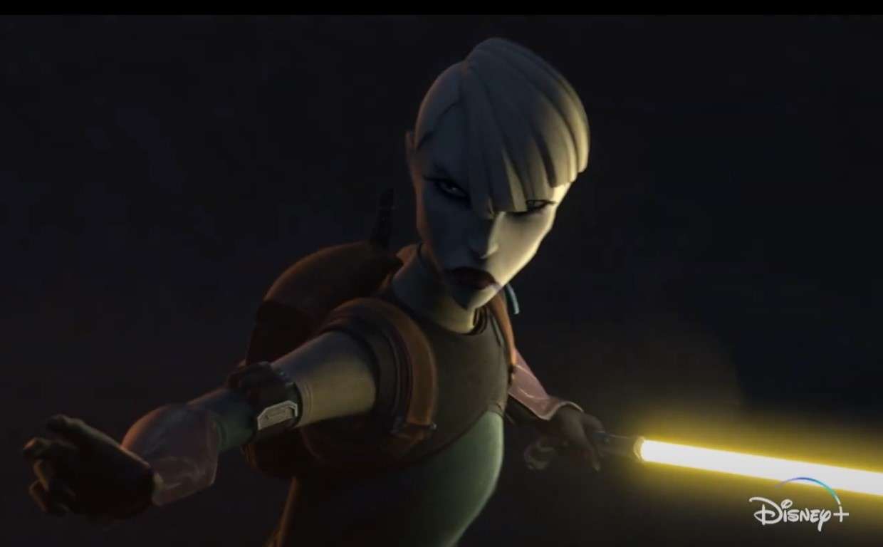 7 attori noti tornano in Star Wars: Tales of the Underworld, in arrivo su Disney+