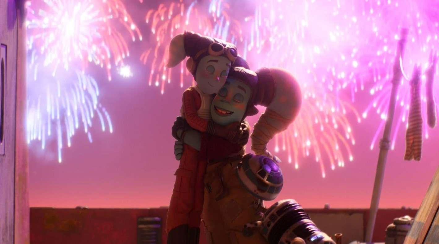 Star Wars: Visions ha ottenuto 6 nomination agli Annie Awards