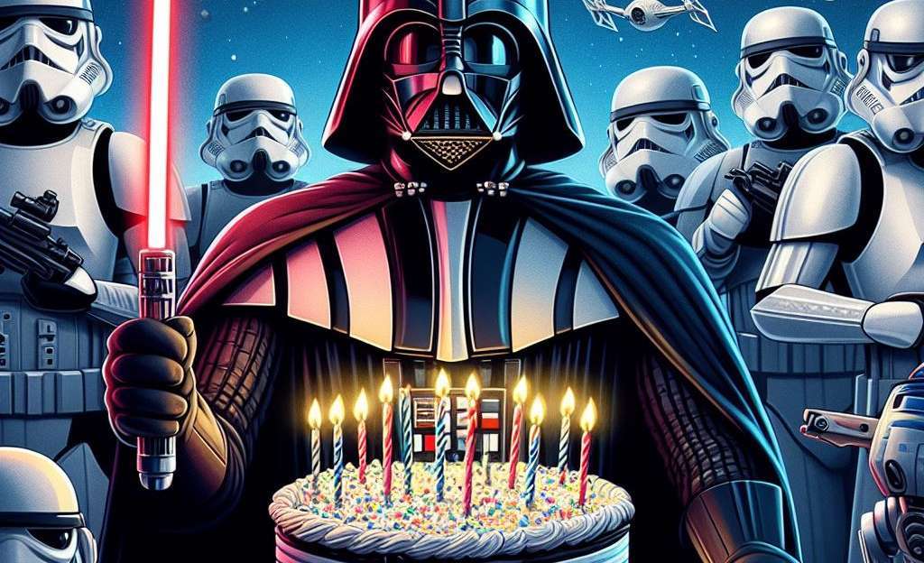 Star Wars Addicted compie 8 Anni: un regalo speciale ti aspetta