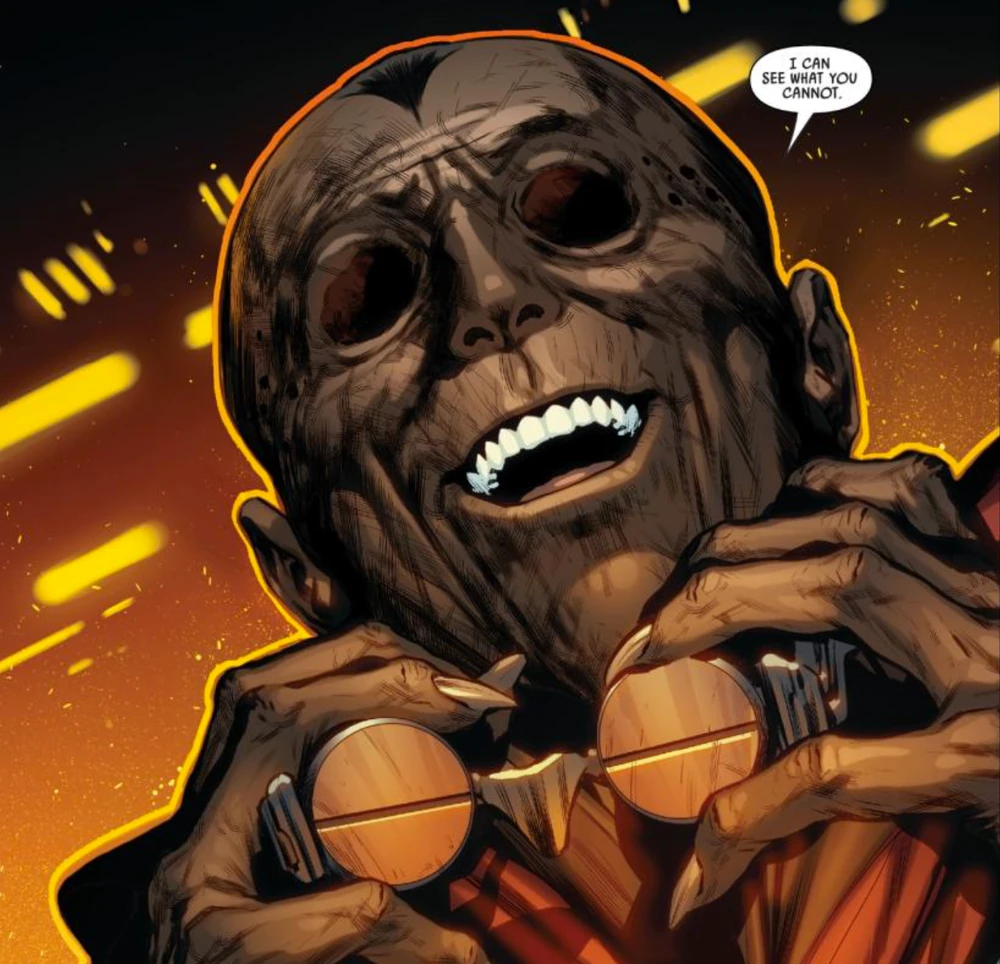 &Egrave; stato Azlin Rell a indirizzare Darth Plagueis negli studi per prolungare la vita con metodi innaturali?