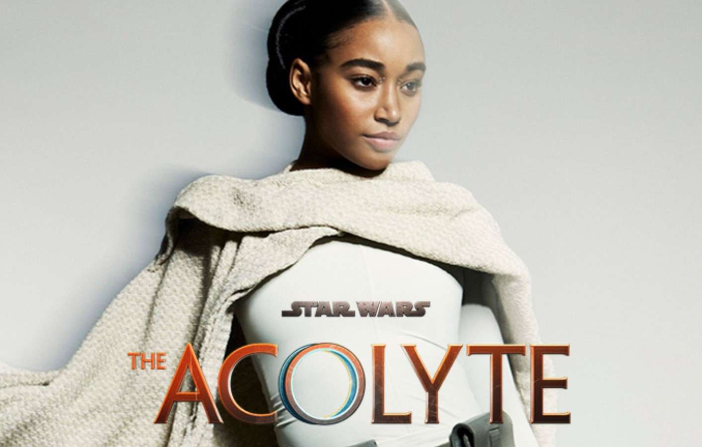Star Wars The Acolyte: Amandla Stenberg rivela che il suo personaggio è stato creato tenendo lei in mente fin dall’inizio