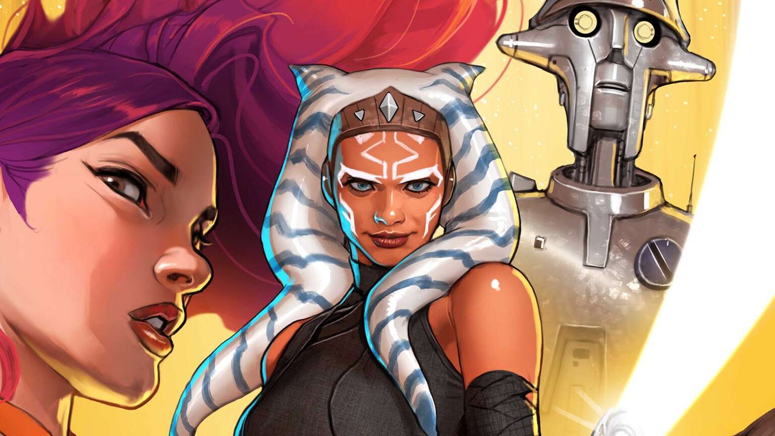 Ahsoka, la Jedi senza Ordine che ha cambiato il volto di Star Wars