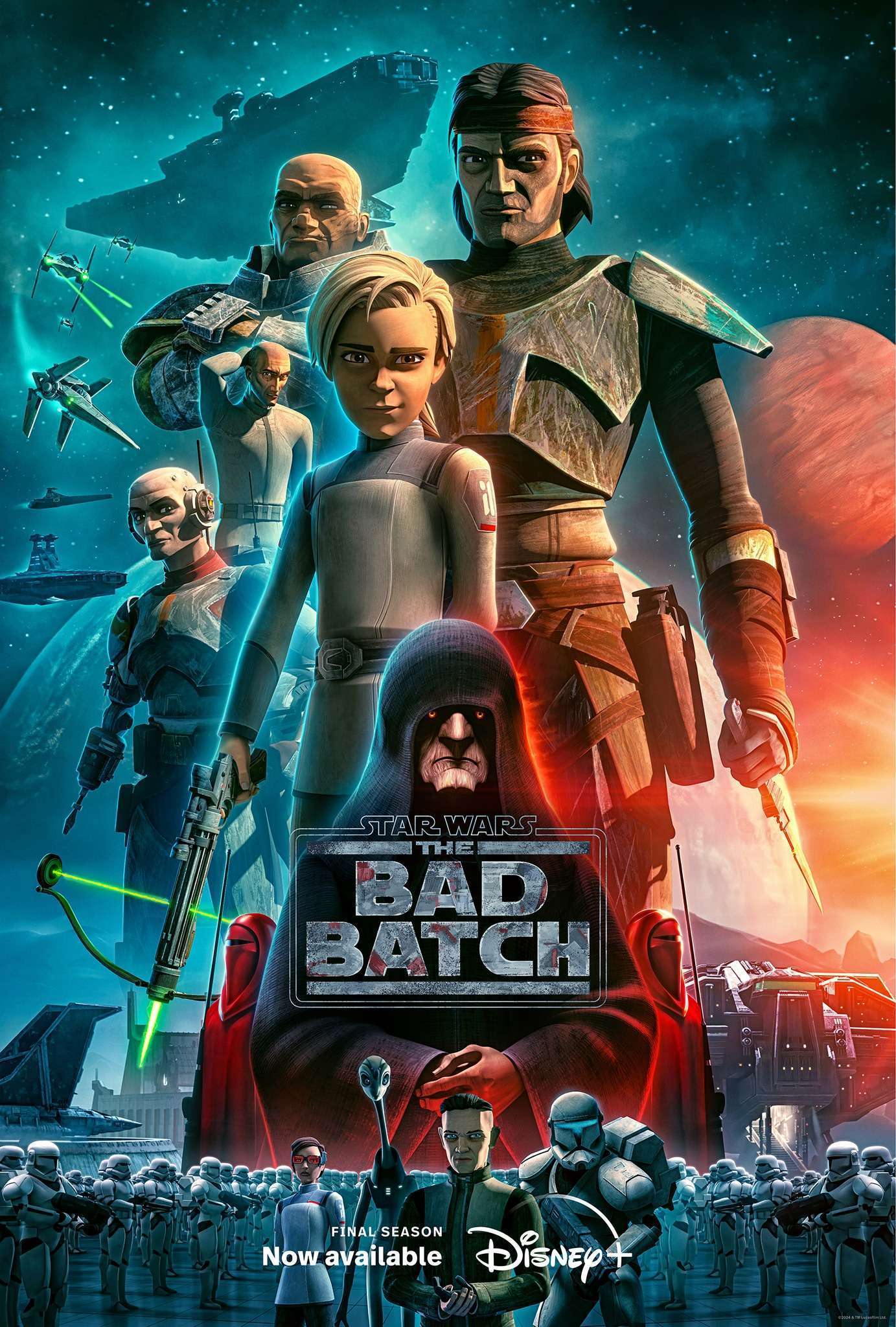 bad batch poster The Bad Batch