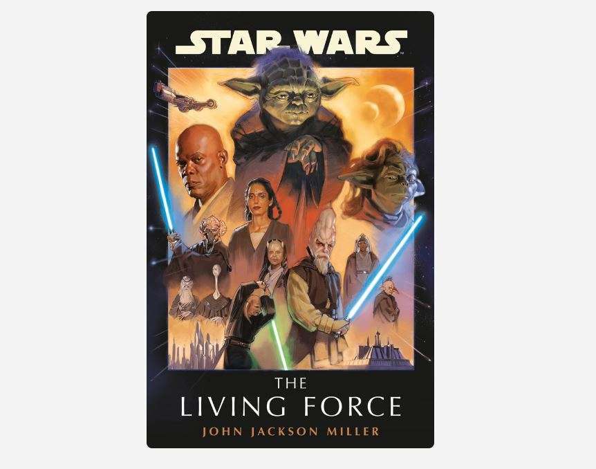 Star Wars: The Living Force, Un primo sguardo al nuovo romanzo ci mostra Qui-Gon Jinn discutere con il consiglio