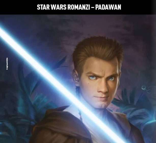 Ecco l&rsquo;Anteprima Panini 390: tutte le uscite Star Wars di aprile 2024