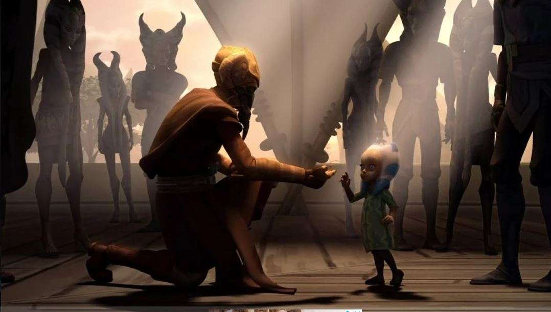 Star Wars: James Arnold Taylor, spera di tornare a interpretare Plo Koon in una miniserie su di lui e la giovane Ahsoka