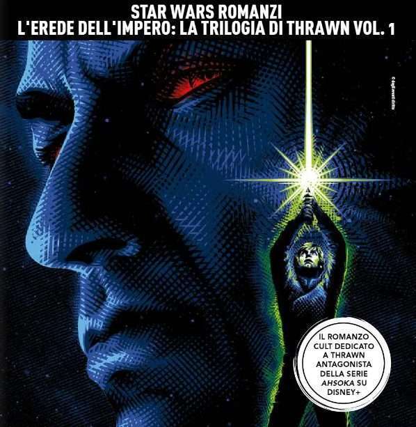 Ecco l&rsquo;Anteprima Panini 390: tutte le uscite Star Wars di aprile 2024