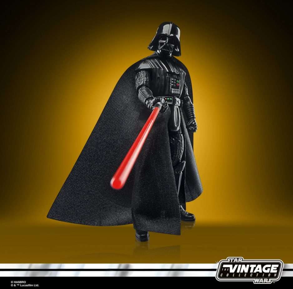 Star Wars Hasbro: tre nuovi annunci per la serie The Vintage Collection
