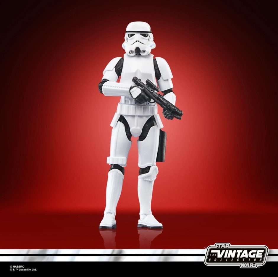 Star Wars Hasbro: tre nuovi annunci per la serie The Vintage Collection