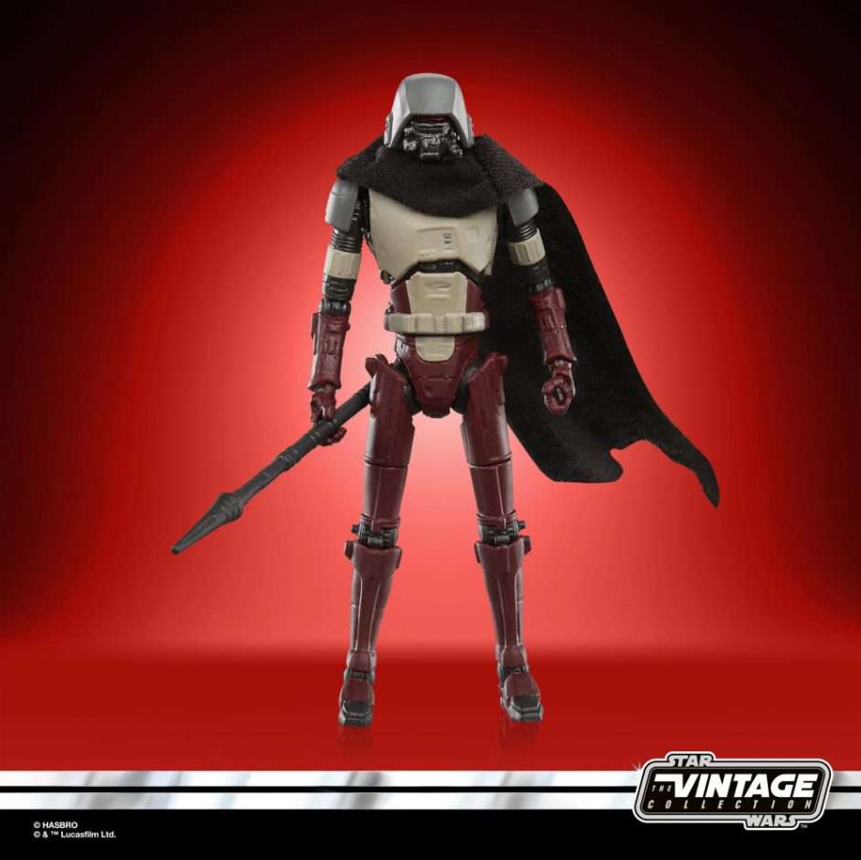 Star Wars Hasbro: annunciato il pre-order di nuove action figure, tra cui Luuke e Mara Jade!