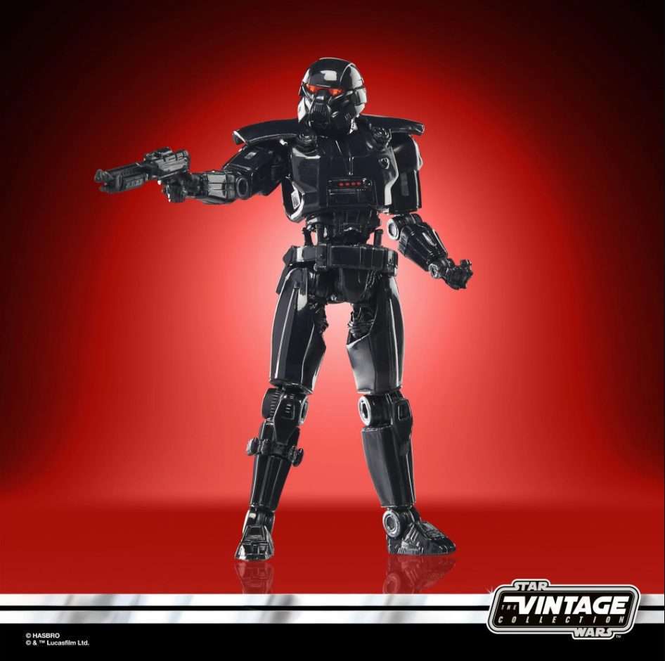 Star Wars Hasbro: annunciato il pre-order di nuove action figure, tra cui Luuke e Mara Jade!