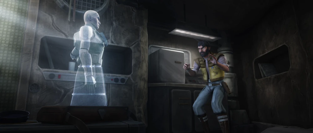 Chi sono Wolffe e Gregor – Guida al Canon