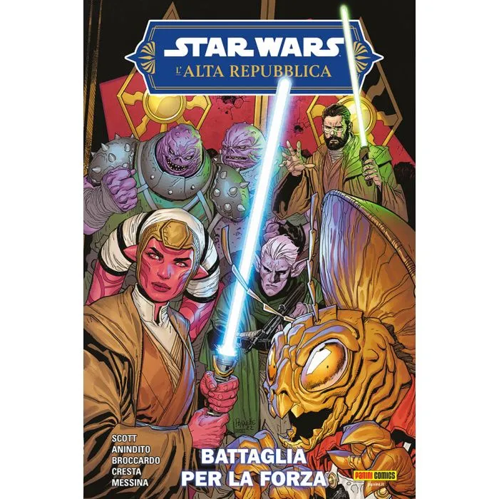 Guida ai fumetti Canonici di Star Wars