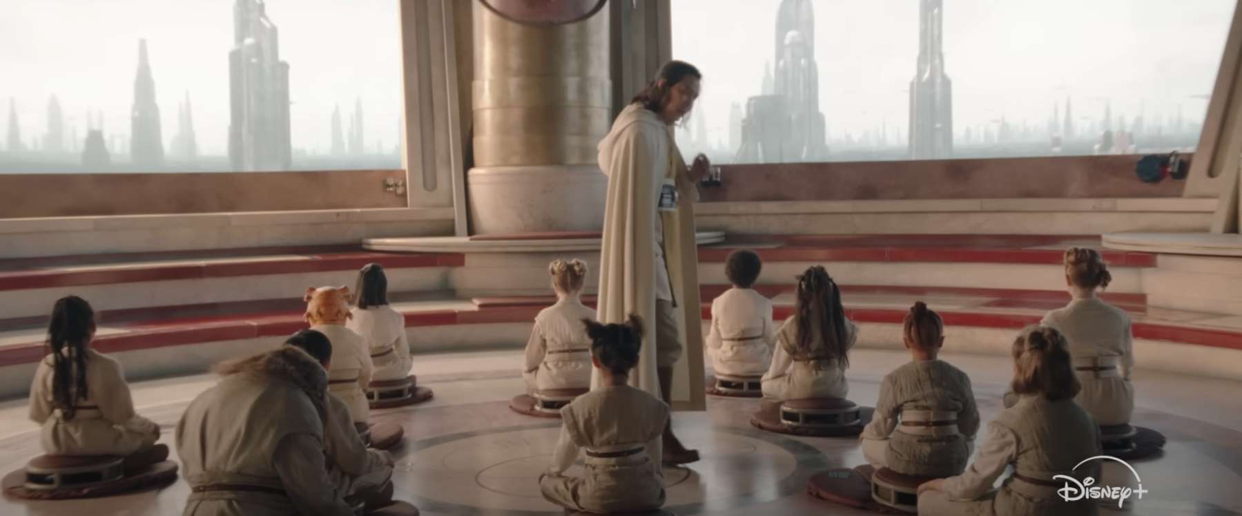Star Wars The Acolyte: tre interessanti dettagli del nuovo trailer della serie per Disney+