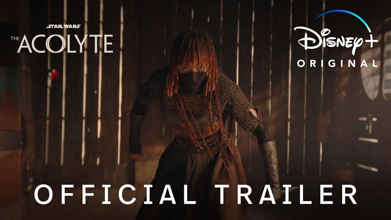 Star Wars The Acolyte: ecco il primo TRAILER della serie per Disney+