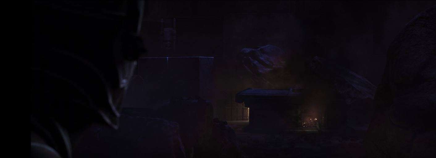 The Bad Batch – 3×07 Estrazione, Guida all’episodio