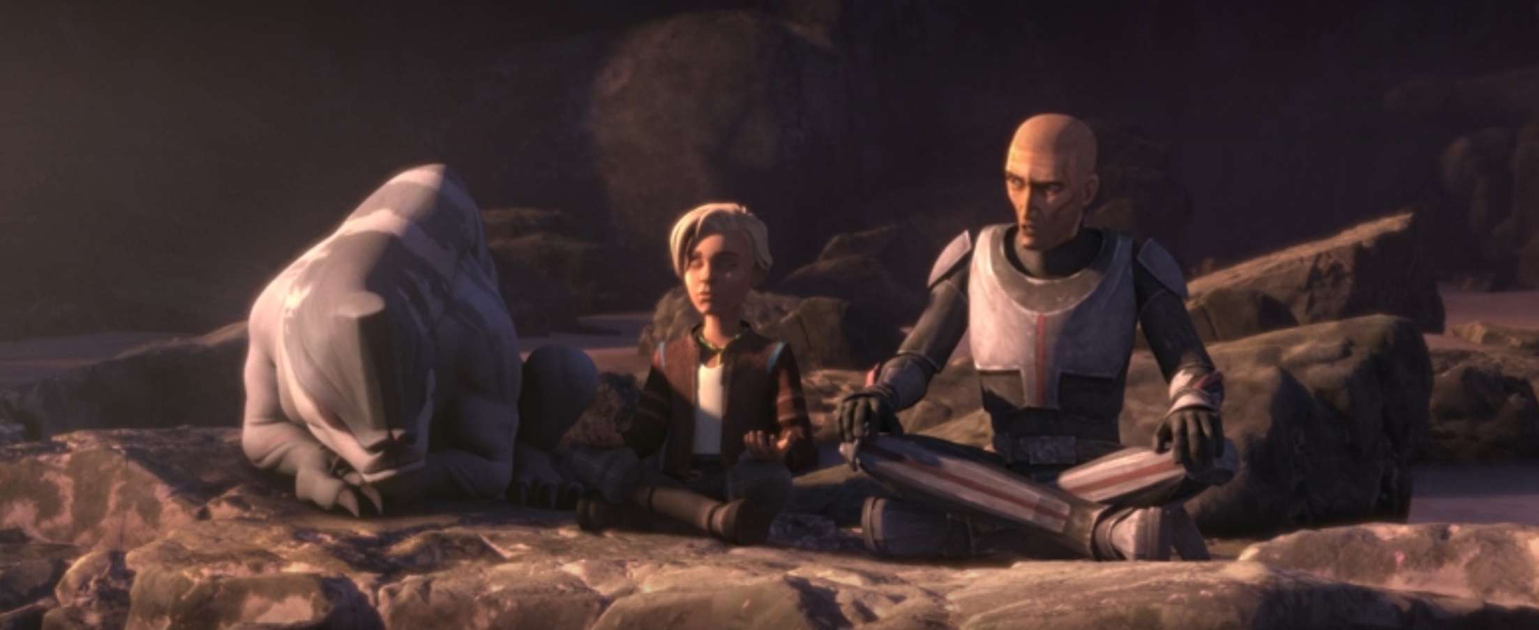 The Bad Batch &ndash; 3&times;08 Territorio Ostile, Guida all&rsquo;episodio