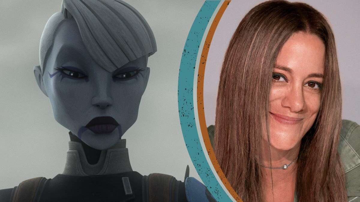 Asajj Ventress è tornata in The Bad Batch: parla la sua doppiatrice