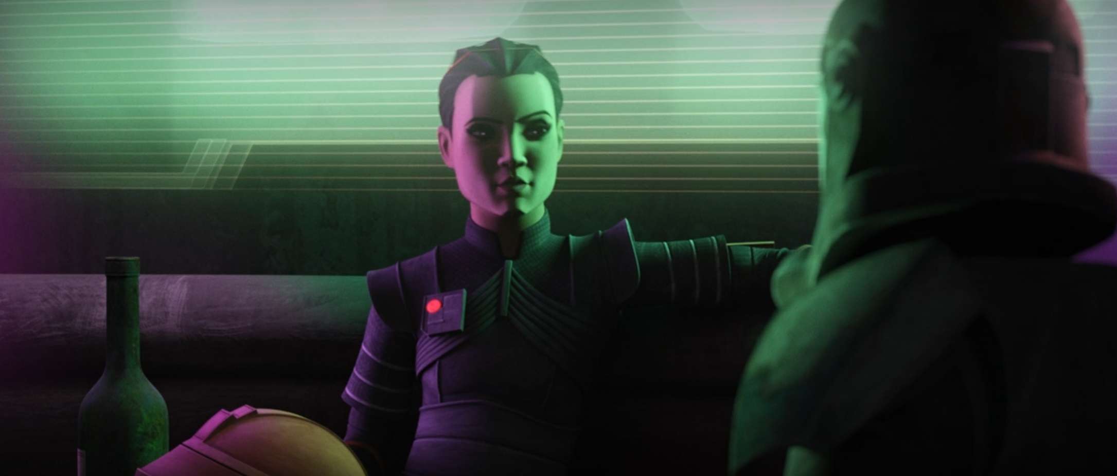 The Bad Batch &ndash; 3&times;08 Territorio Ostile, Guida all&rsquo;episodio