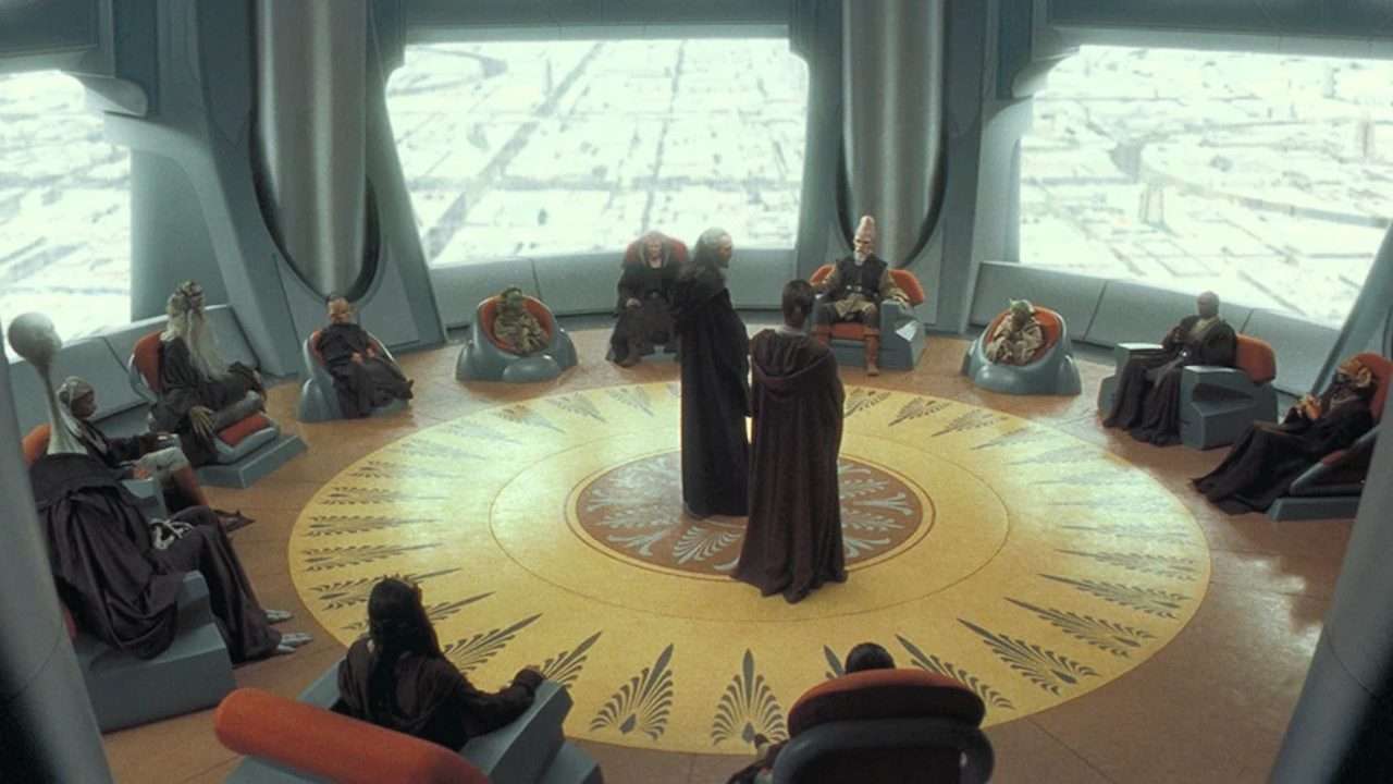 La composizione dell’Alto Consiglio dei Jedi prima delle Guerre dei Cloni – Guida al Canon