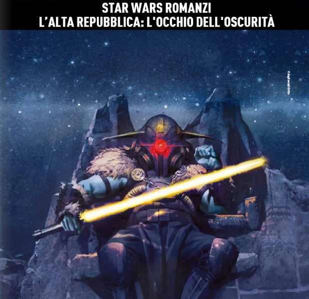 Ecco l’Anteprima Panini 391: tutte le uscite Star Wars di maggio e giugno 2024