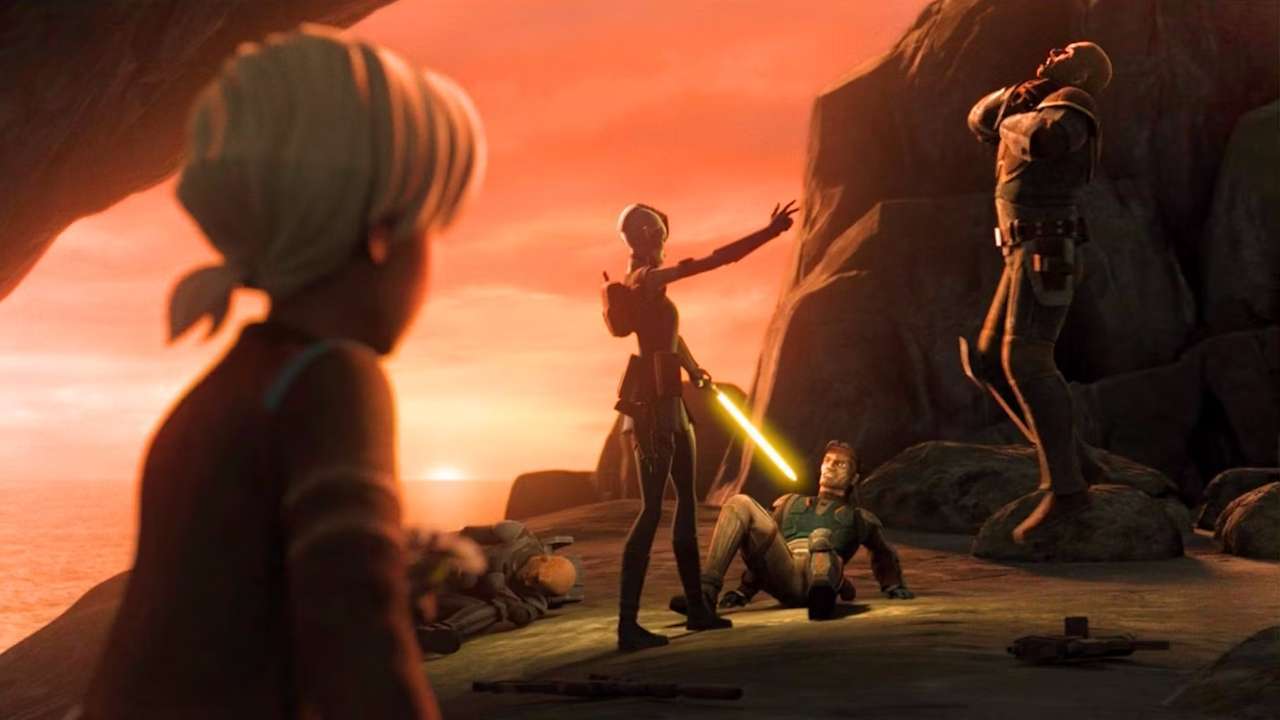 Le nuove serie di Star Wars hanno un elemento in comune, ecco quale