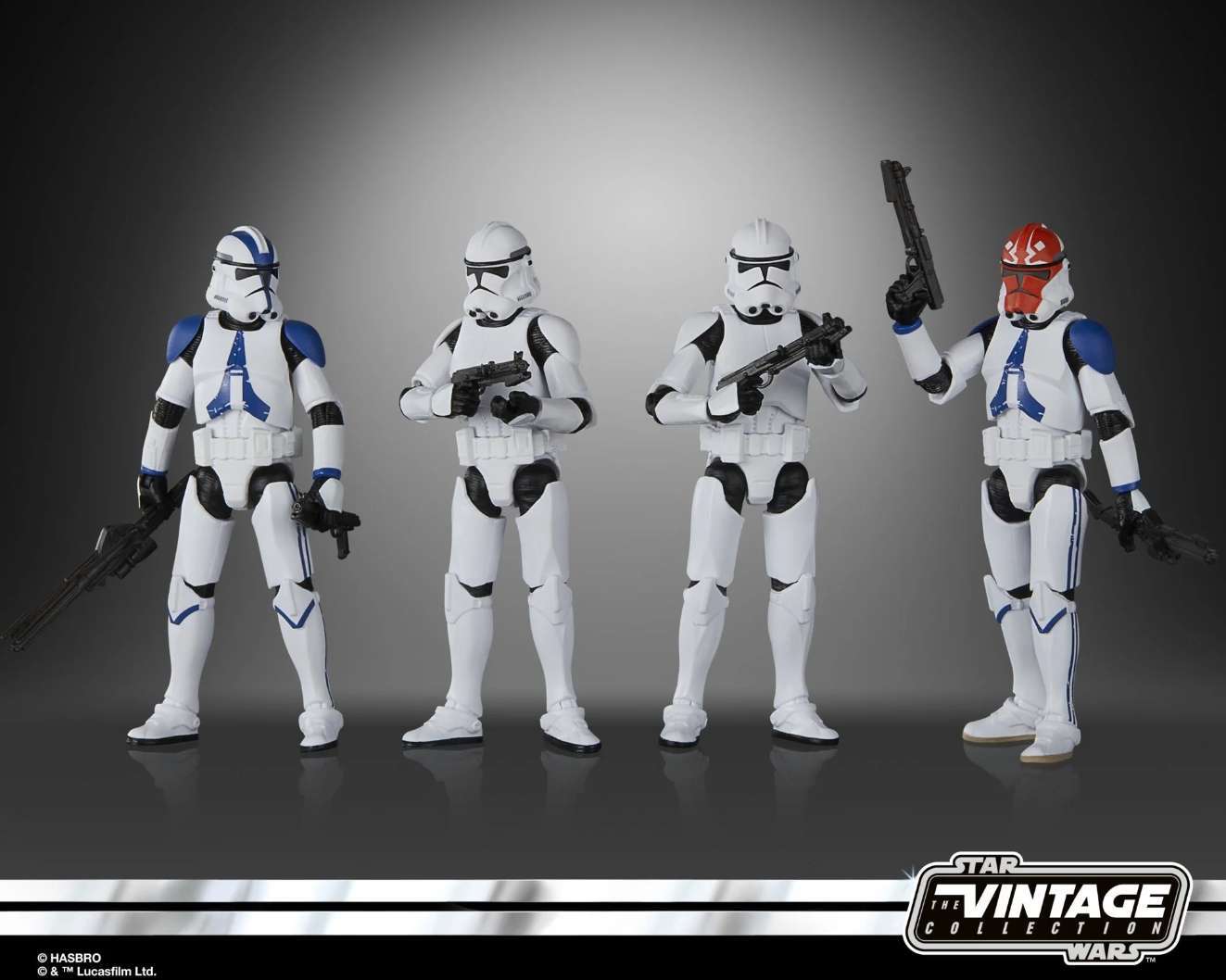 Star Wars Hasbro: diventa un clone della 332esima compagnia!