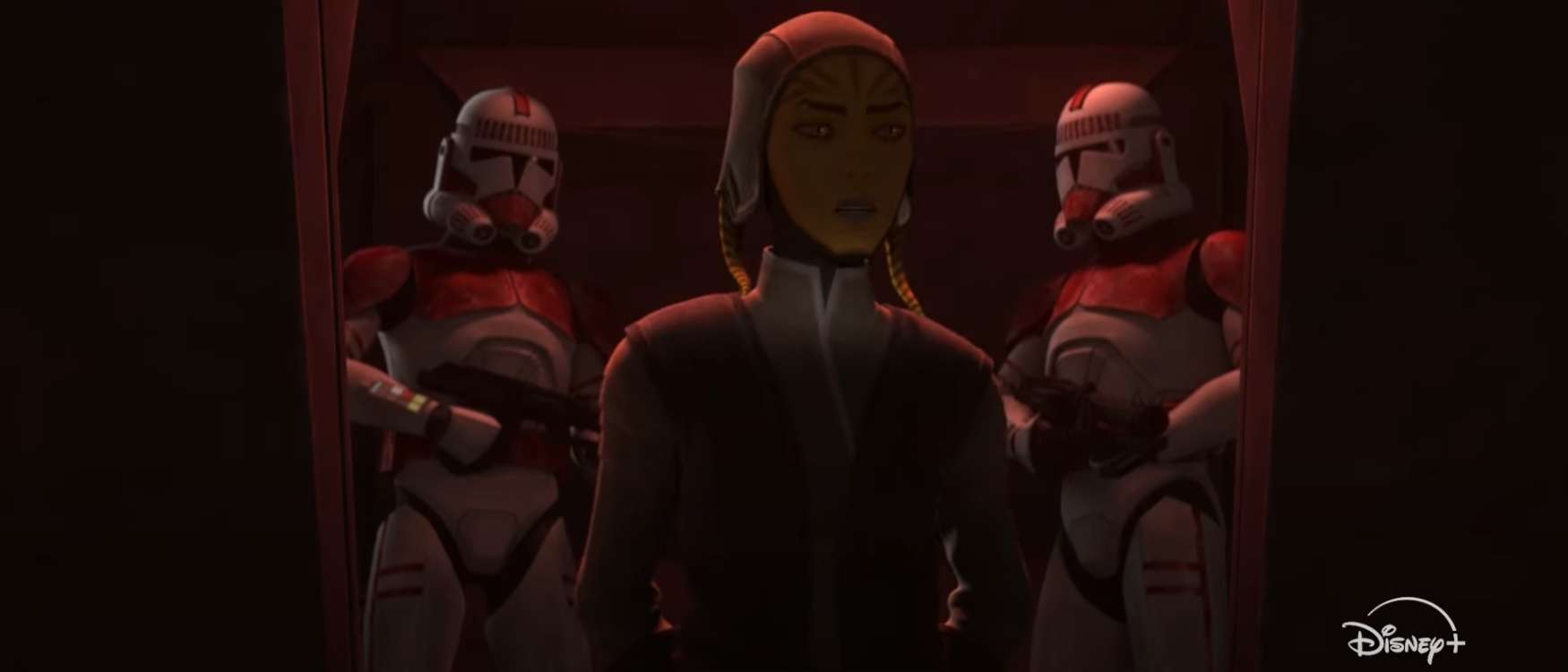 Star Wars: Tales of the Empire, ecco chi sono tutti i personaggi comparsi nel trailer