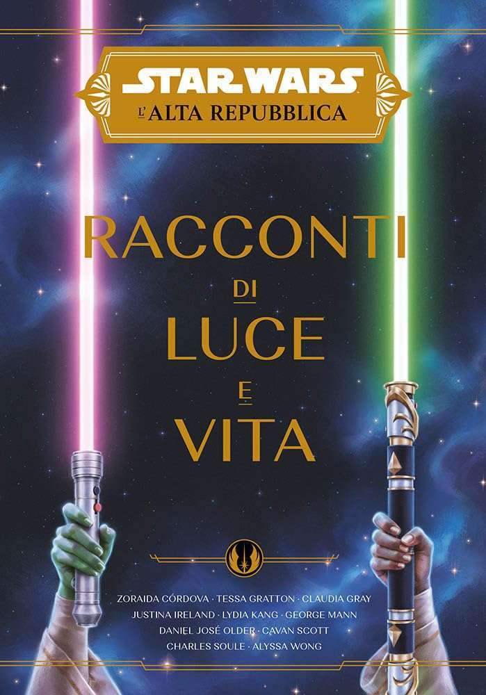 Racconti di Luce e Vita – Guida al Romanzo