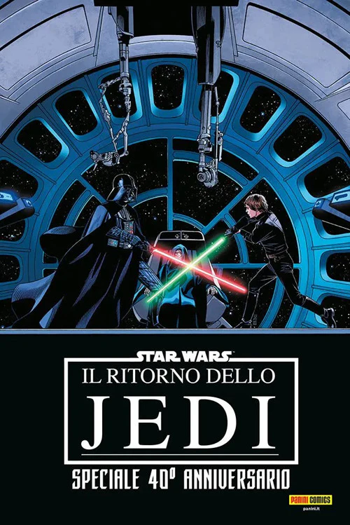 Guida ai fumetti Canonici di Star Wars