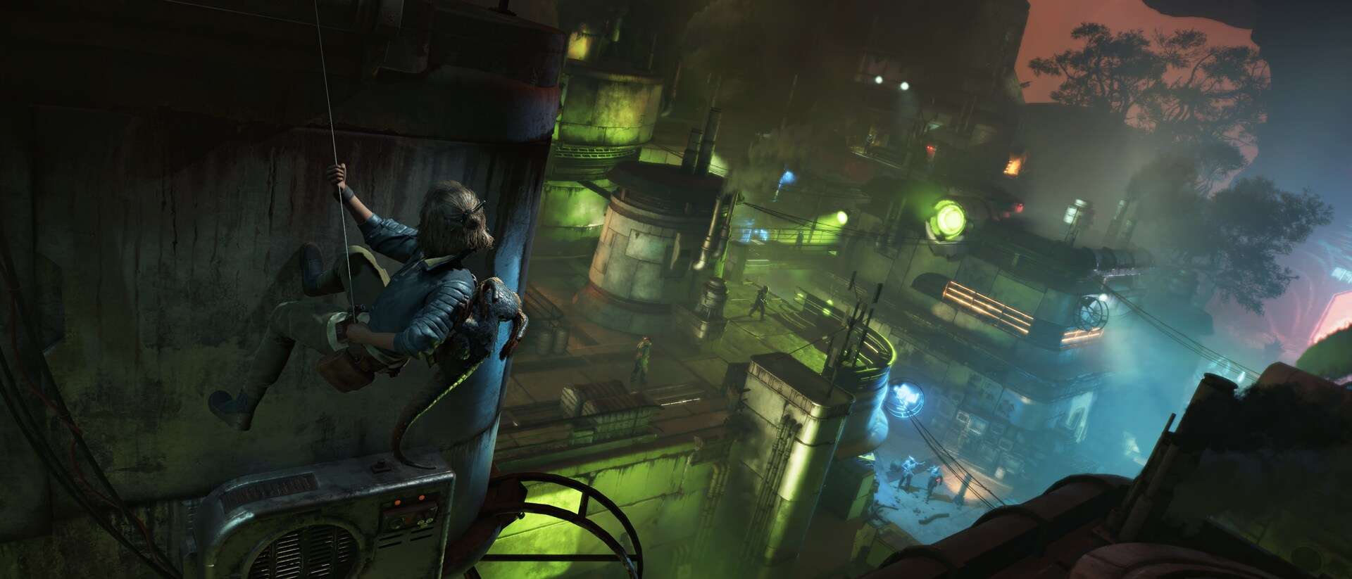 Star Wars Outlaws: ecco come funzioneranno la reputazione e il livello di ricercato
