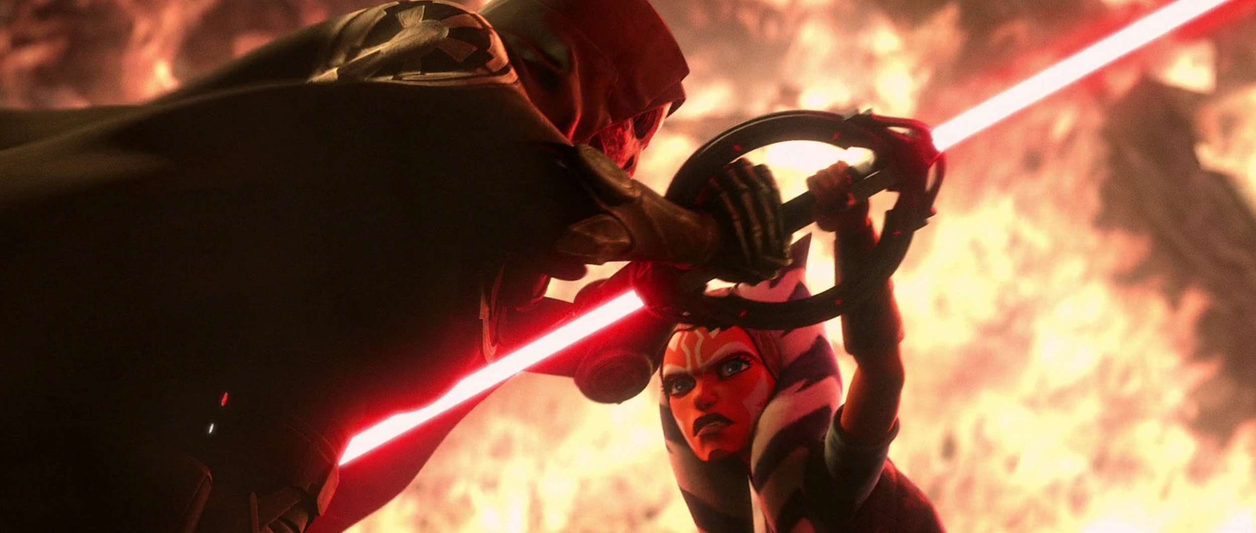 Star Wars cambia il nome di un Inquisitore: cosa significa per Maul: Shadow Lord