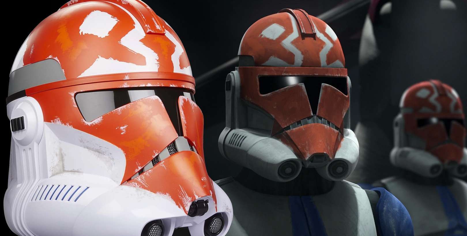 Star Wars Hasbro: diventa un clone della 332esima compagnia!