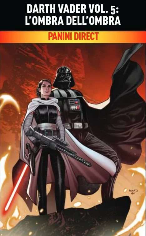 Ecco l&rsquo;Anteprima Panini 392: tutte le uscite Star Wars di giugno e luglio 2024