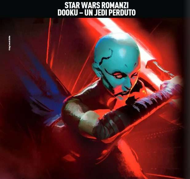 Ecco l&rsquo;Anteprima Panini 392: tutte le uscite Star Wars di giugno e luglio 2024