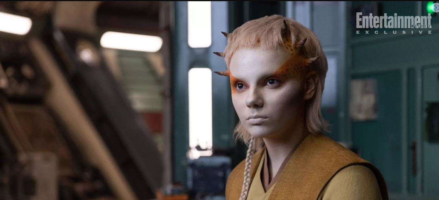 Star Wars: The Acolyte – La Seguace: Dafne Keen parla del suo personaggio, la Jedi Jecki Lon