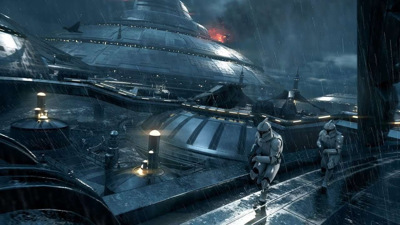 La distruzione di Tipoca City – Guida al Canon