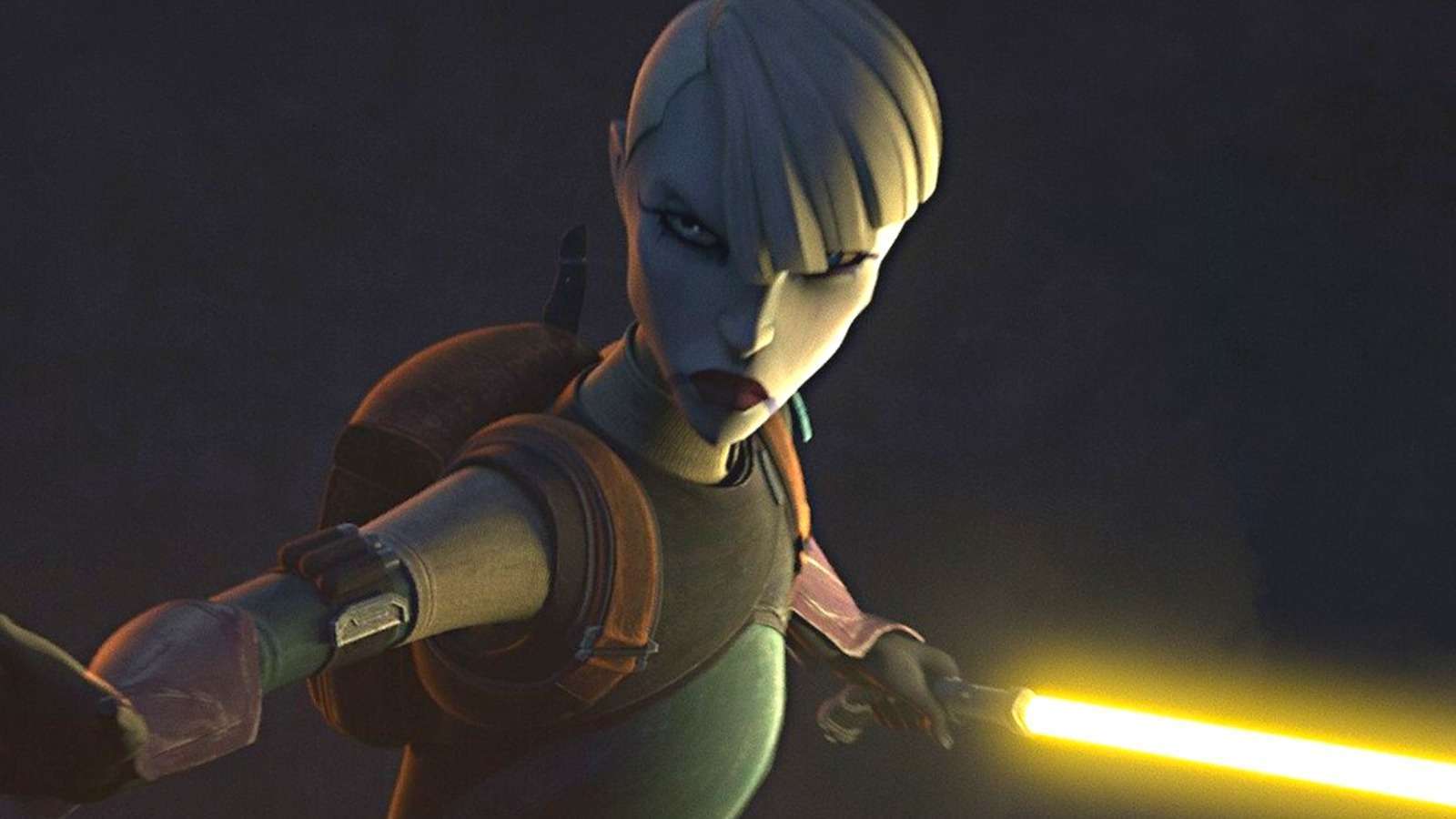 Il mistero della spada laser con lama gialla di Ventress in The Bad Batch – Guida al Canon