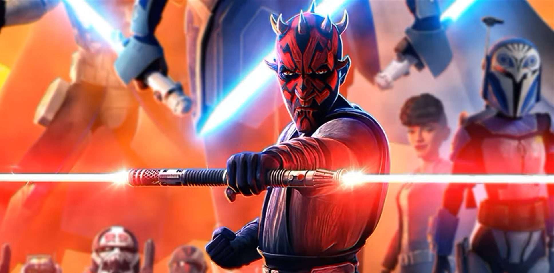 Il mistero della spada laser con lama gialla di Ventress in The Bad Batch – Guida al Canon
