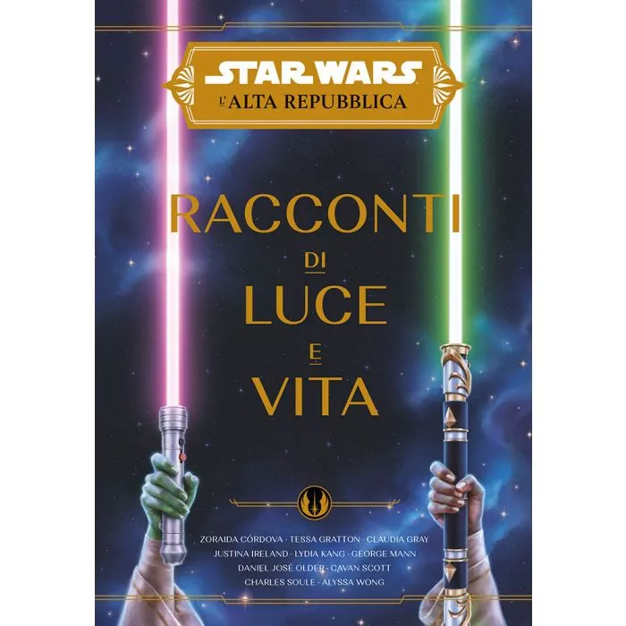 Guida ai romanzi Canonici di Star Wars